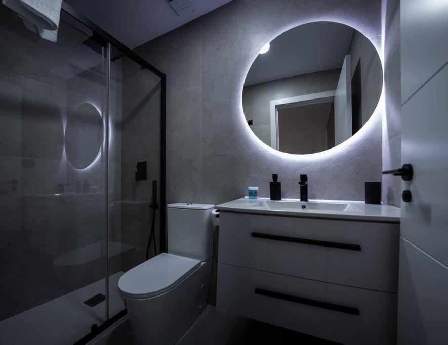 Loft 11 B Apartment Murcia Ngoại thất bức ảnh
