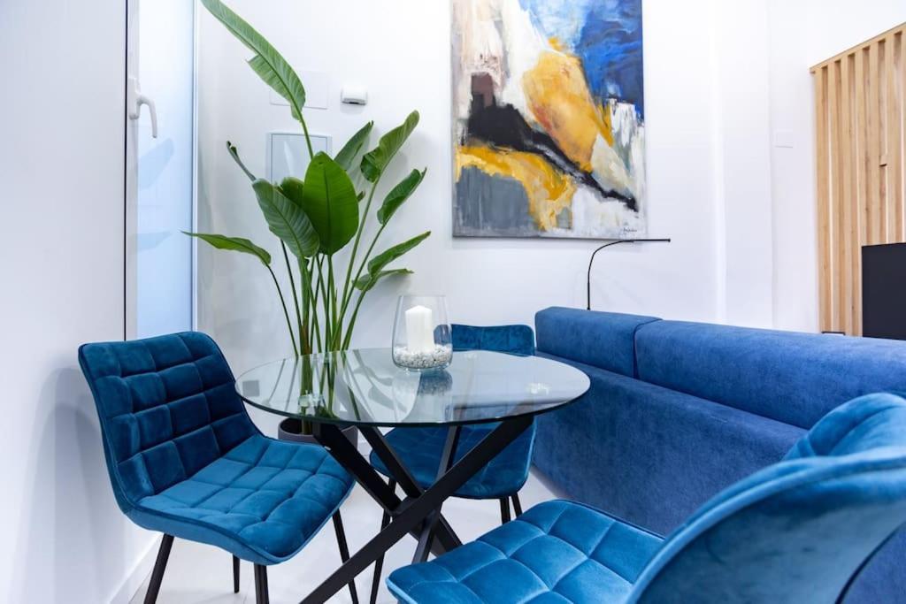 Loft 11 B Apartment Murcia Ngoại thất bức ảnh