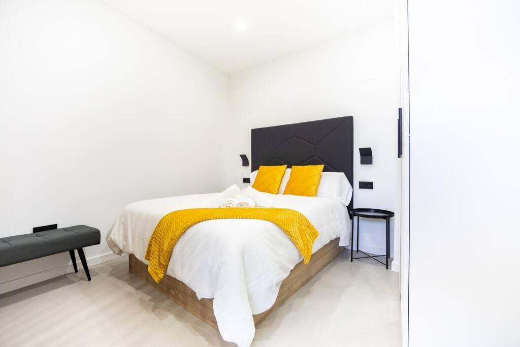 Loft 11 B Apartment Murcia Ngoại thất bức ảnh