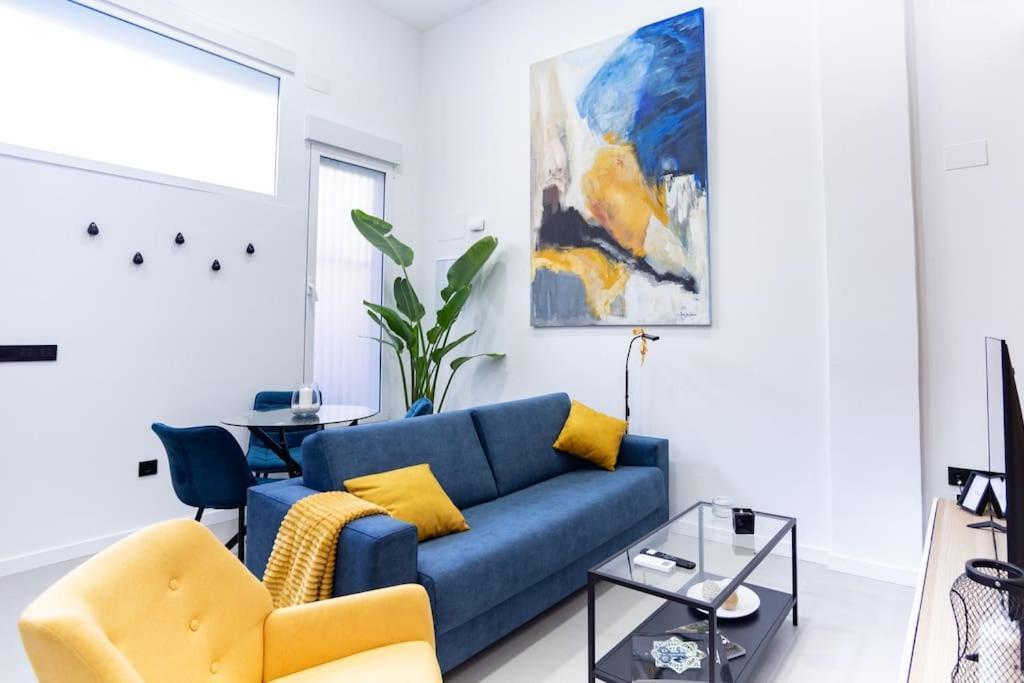 Loft 11 B Apartment Murcia Ngoại thất bức ảnh