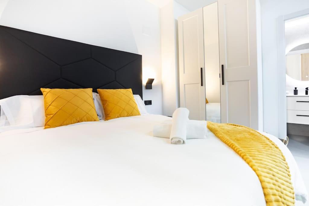 Loft 11 B Apartment Murcia Ngoại thất bức ảnh