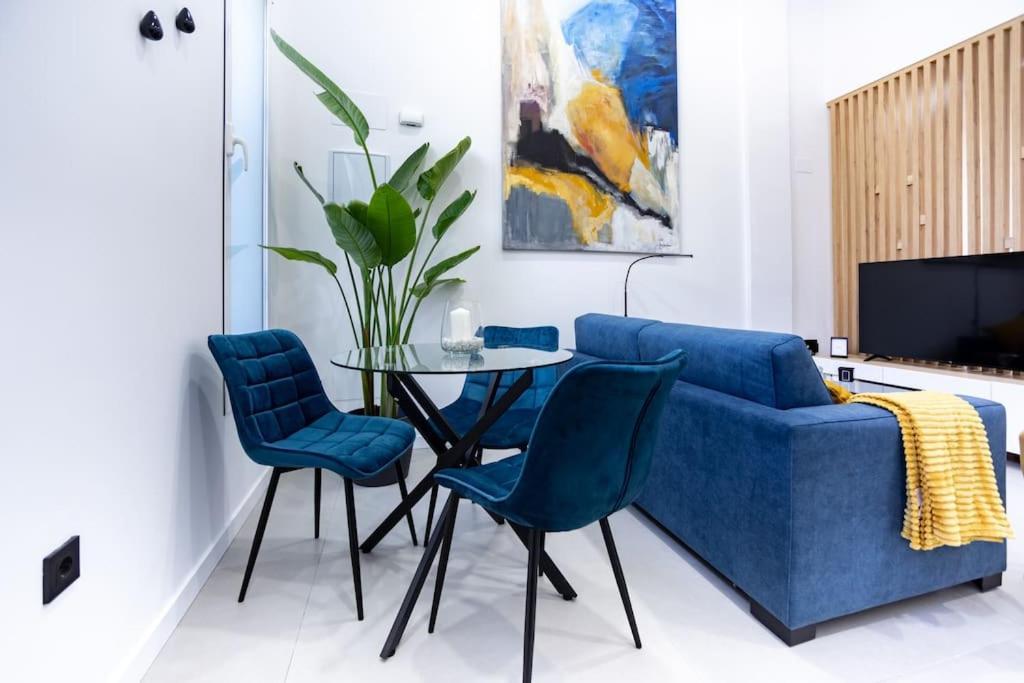 Loft 11 B Apartment Murcia Ngoại thất bức ảnh
