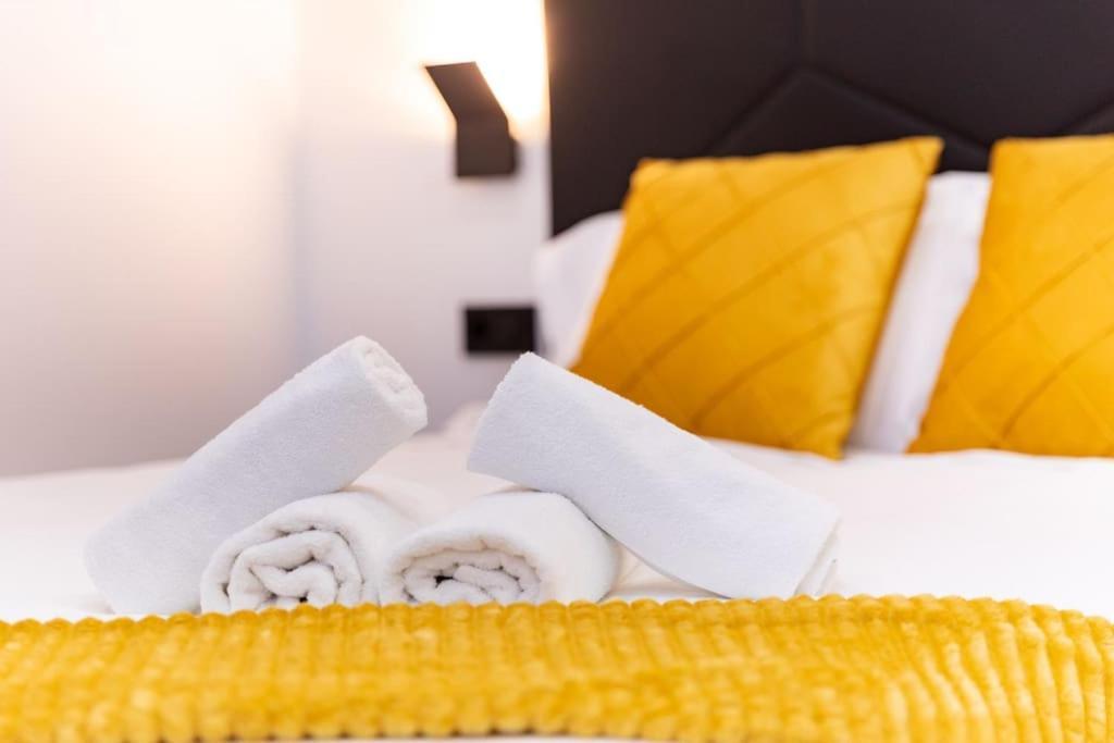 Loft 11 B Apartment Murcia Ngoại thất bức ảnh