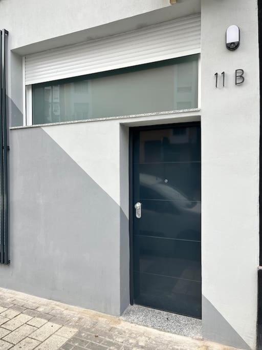 Loft 11 B Apartment Murcia Ngoại thất bức ảnh