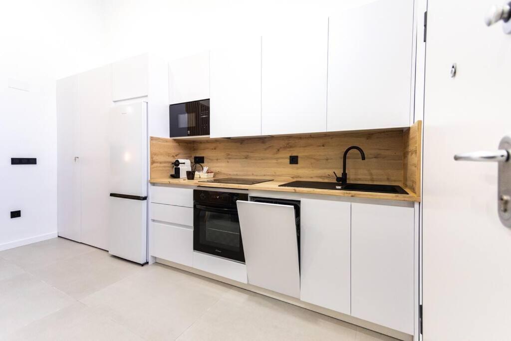 Loft 11 B Apartment Murcia Ngoại thất bức ảnh